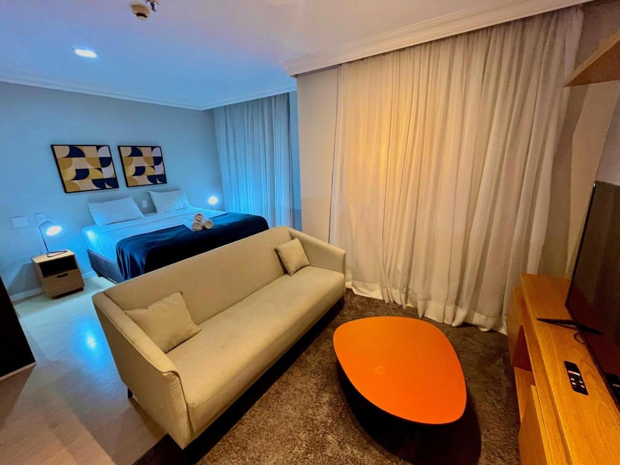 Hotel Flat Premium Faria Lima São Paulo